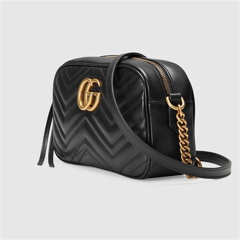 gucci borsa a spalla gg marmont matelassé misura piccola|Gucci borsa a spalla GG Marmont matelassé misura piccola.